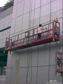 高空電動吊籃報(bào)價(jià) 廠家