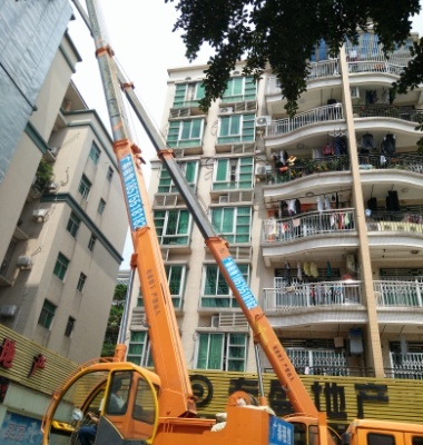 吊籃車(chē)出租