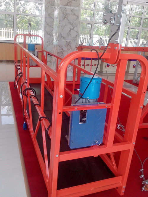 江漢電動(dòng)建筑吊籃 武漢億旺博