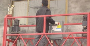 南昌電動吊籃租賃出租電動吊籃