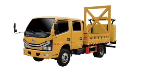 江鈴與東風(fēng)防撞緩沖車深度對比 專業(yè)守護背后的細(xì)節(jié)較量